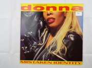 Donna Summer Mistaken identity